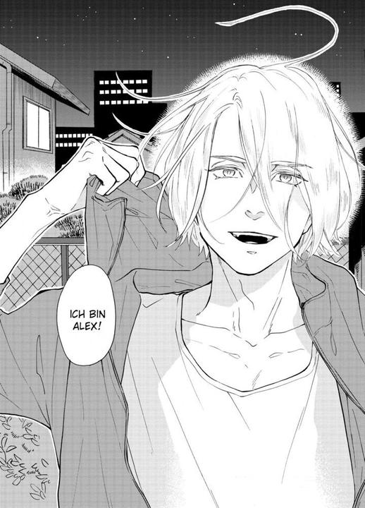 Produktbild Panini Blue Sky Complex 07 (Deutsch, Dorothea Klepper, Kei Ichikawa, 2024)