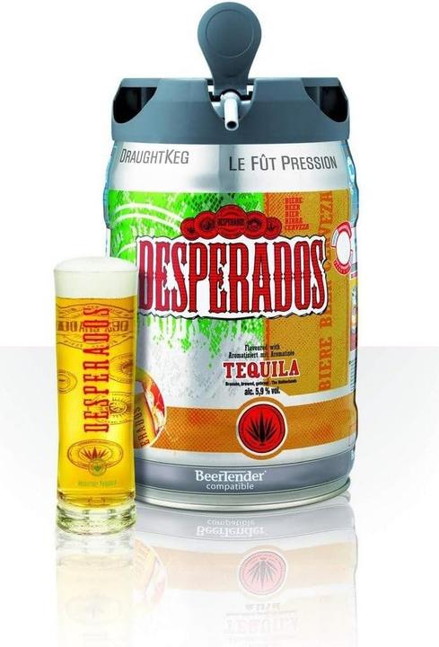 Produktbild Krups Bierzapfgerät