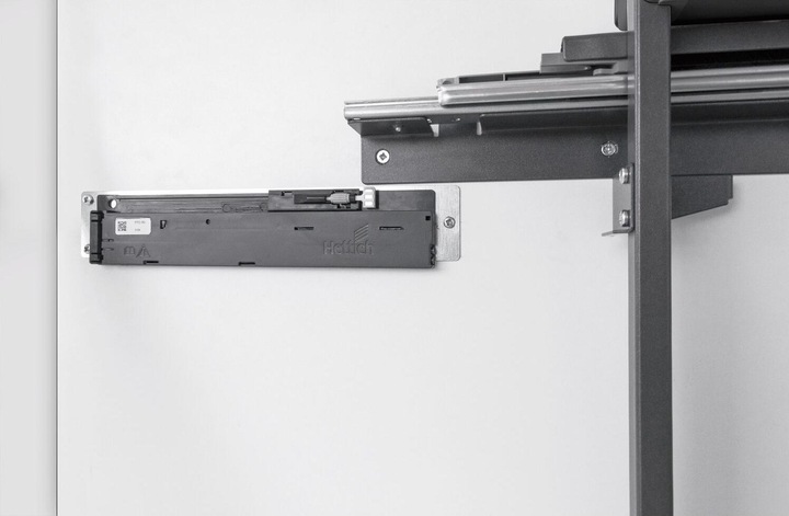 Produktbild Peka Metall Push-to-open zu Unterschrankauszug Snello Libell/Fioro (1 Stk.)