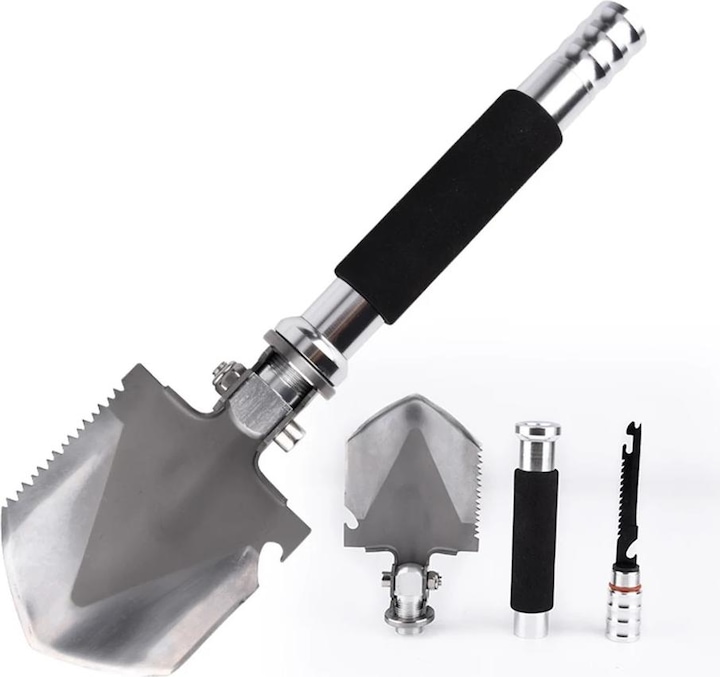 Produktbild Swissdetector MINI Multifunktionale Klappschaufel