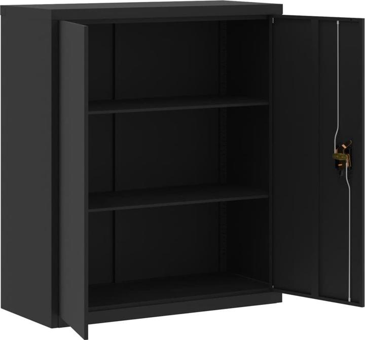 Produktbild vidaXL Aktenschrank (90 x 40 x 145 cm)