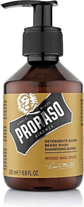 Produktbild Proraso Wood And Spice (200 ml)