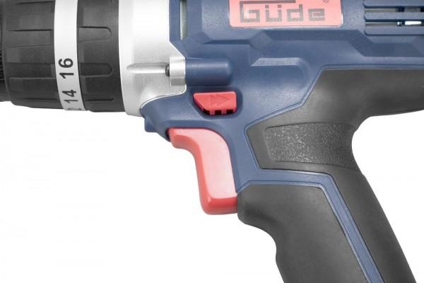 Immagine prodotto Güde - Trapano a percussione a batteria BSB 18-0