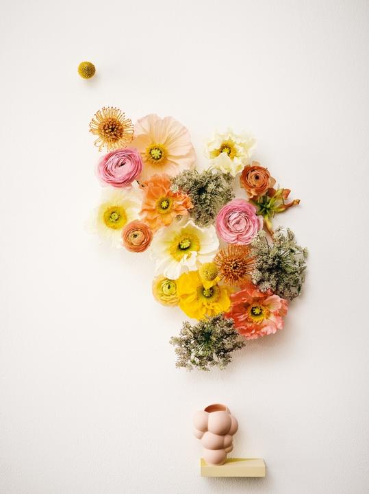 Actual product image Rosenthal Phi City Sea Salt miniature vase 10 cm (1 x)