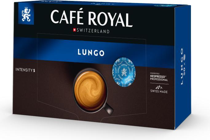 Café Royal Lungo (50 x Port.)