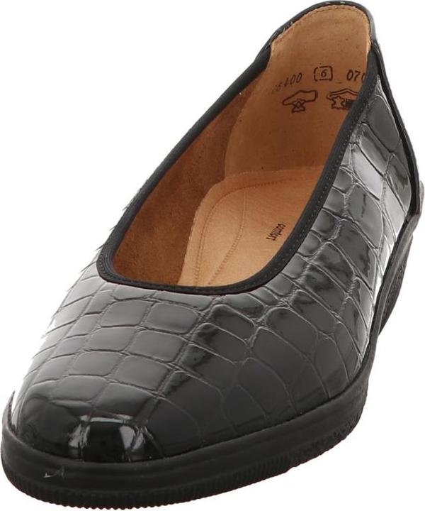 Produktbild Gabor Damen Slipper Sportlich Bequem Schwarz (36)