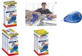 Actual product image tesa Economy pack 2 x correction roller ® Sideway