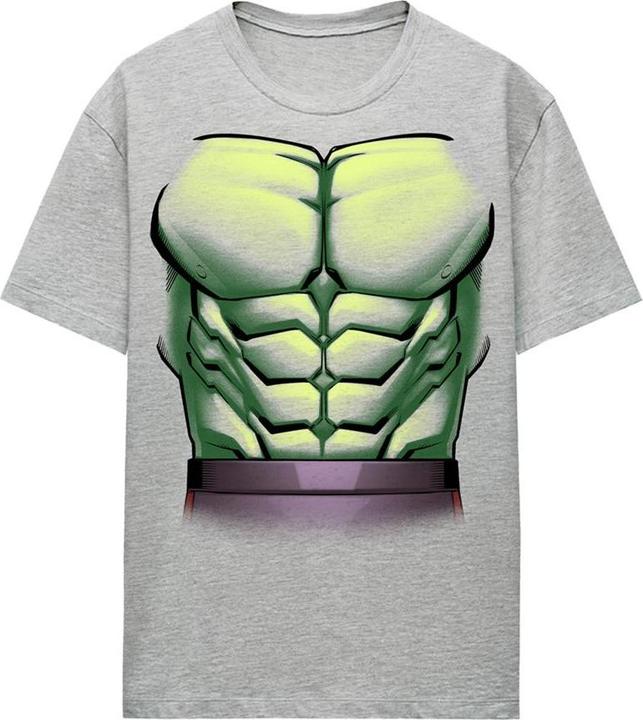 Produktbild Hulk TShirt meliert (M)
