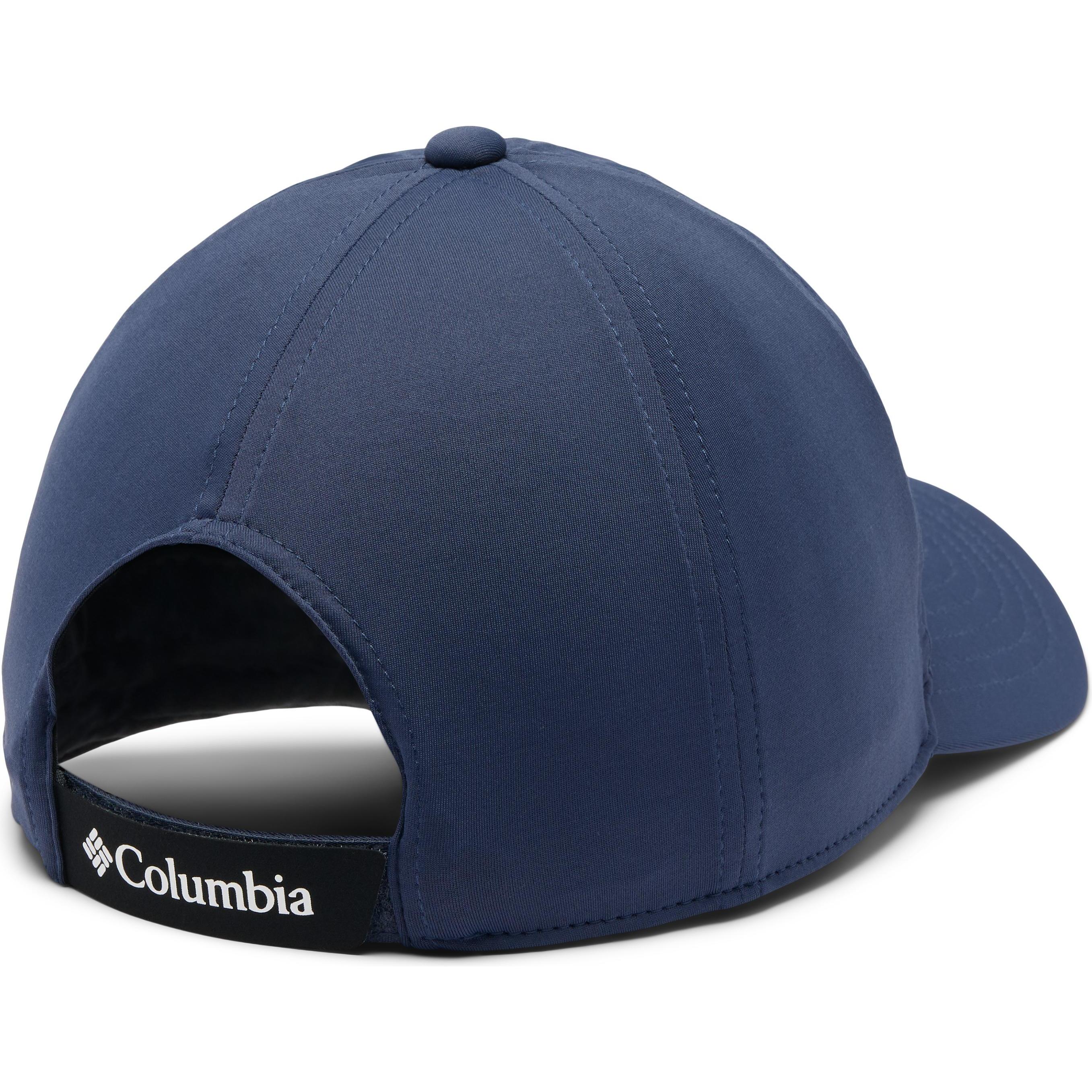 Thumbnail - Columbia, Herren, Cap, Coolhead™ III Ball Cap, Blau, (One Size)