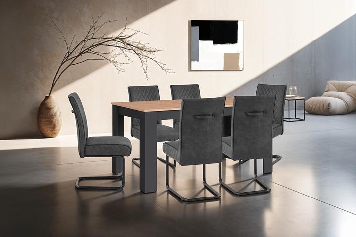 Produktbild ByLiving Nori (160 x 90 x 75 cm)