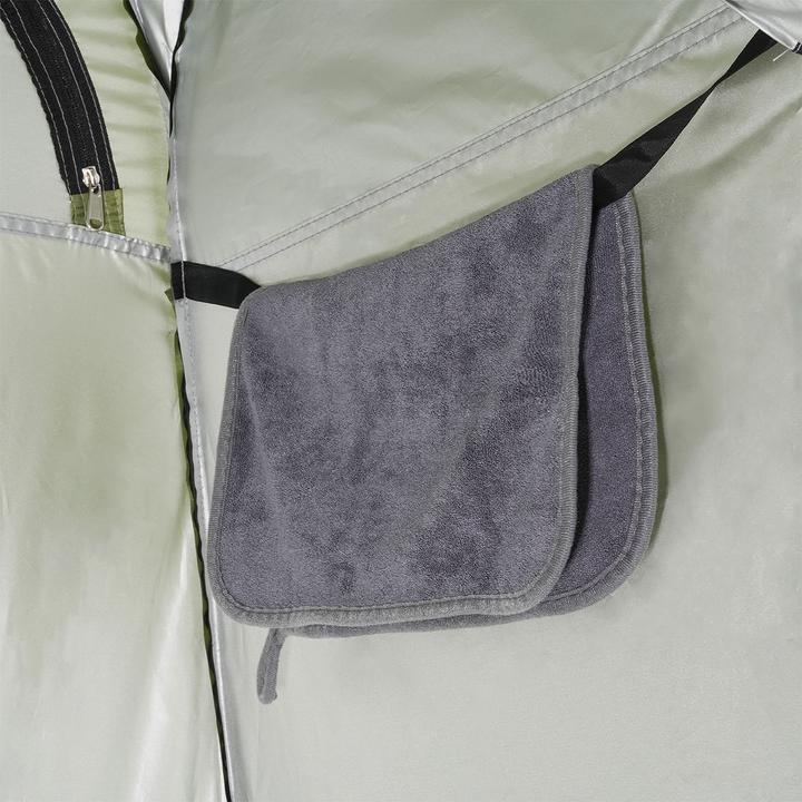 Produktbild Comfort Aid Pop-Up Toilettenzelt - Duschzelt & Umkleidezelt für Camping, Strand & Outdoor (Wurfzelt, 1.90 kg)