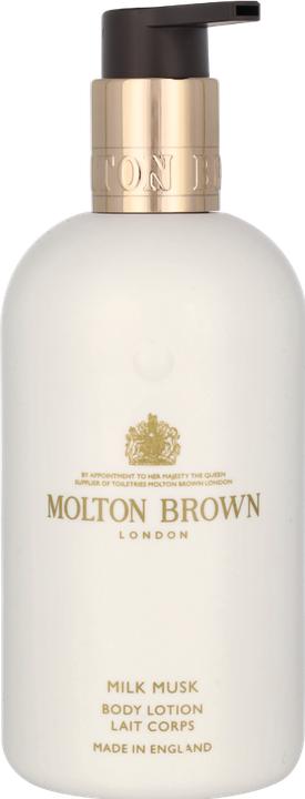 Actual product image Molton Brown Milk Musk Body Lotion 300ml (Body lotion, 290 ml)