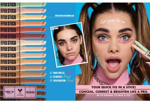 Actual product image NYX Professional Make-Up Nyx Concealers (15 - Cocoa)