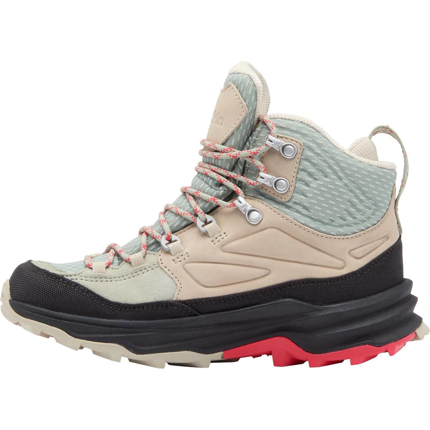 Thumbnail - Jack Wolfskin, Damen, Wanderschuhe, Cyrox Texapore Mid W (35.5), Grün