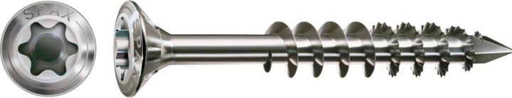 Actual product image Spax A2 Pan Head Fraesrippen T-Star Plus T20 Partially Threaded Cut (100 Screws per piece)