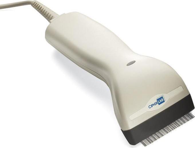 Cipherlab 1000, RS232, 67