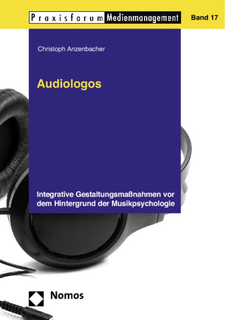 Produktbild Audiologos (Christoph Anzenbacher, 2012)
