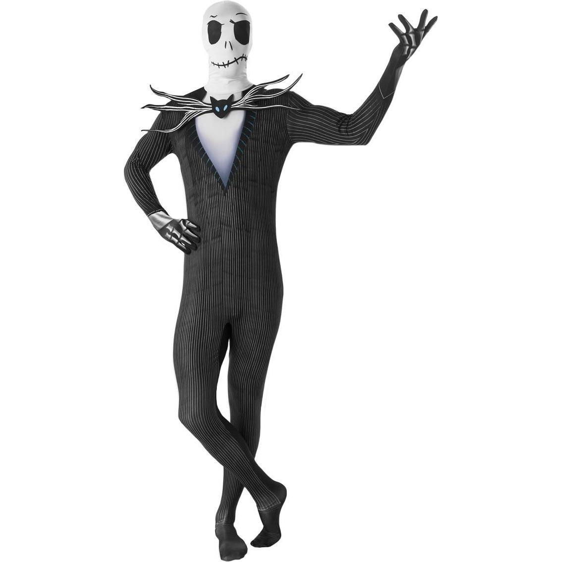 Rubies Nightmare Before Christmas Jack Halloween Kostüm (M)