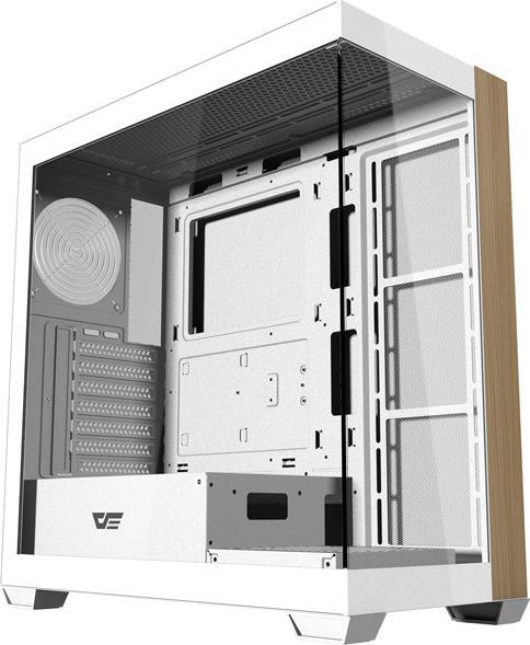 Immagine prodotto Darkflash Tech Darkflash DS900W computer case without fans (White)