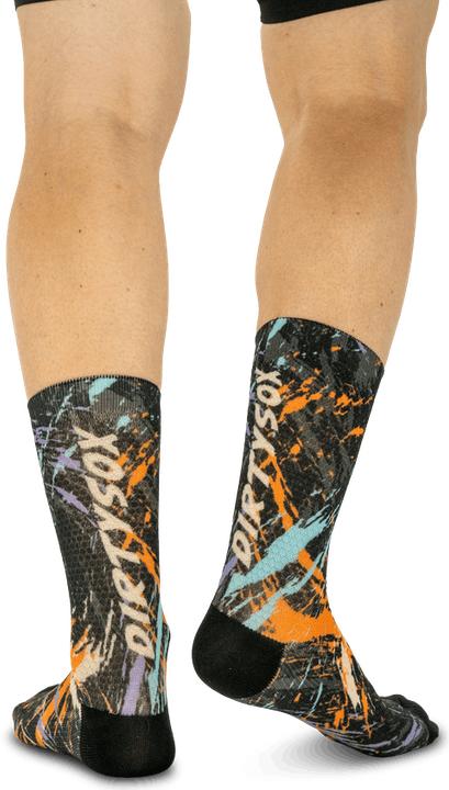 Produktbild Dirtysox Printed - Elite - Urban Fray (40 - 43)