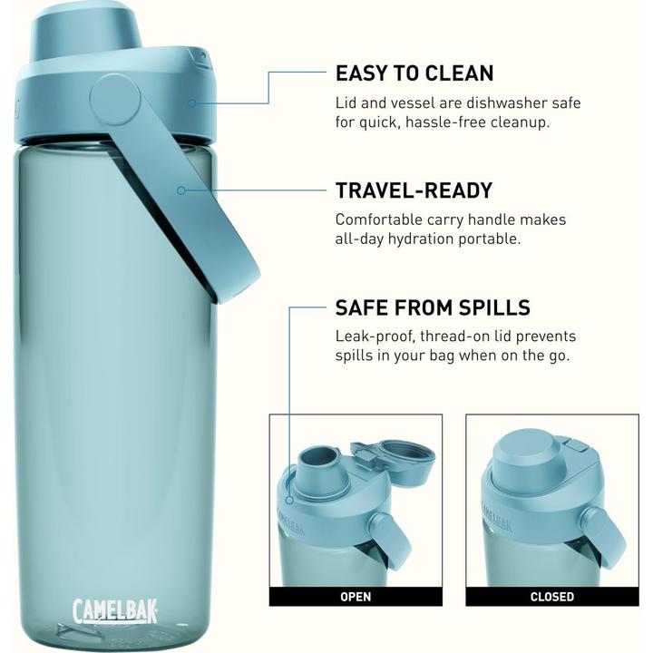 Image du produit Camelbak Thrive Chug 0.6l cove (0.60 l)