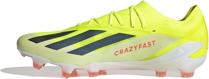 Image du produit Adidas Chaussures de football Crazyfast Elite FG pour hommes (46)