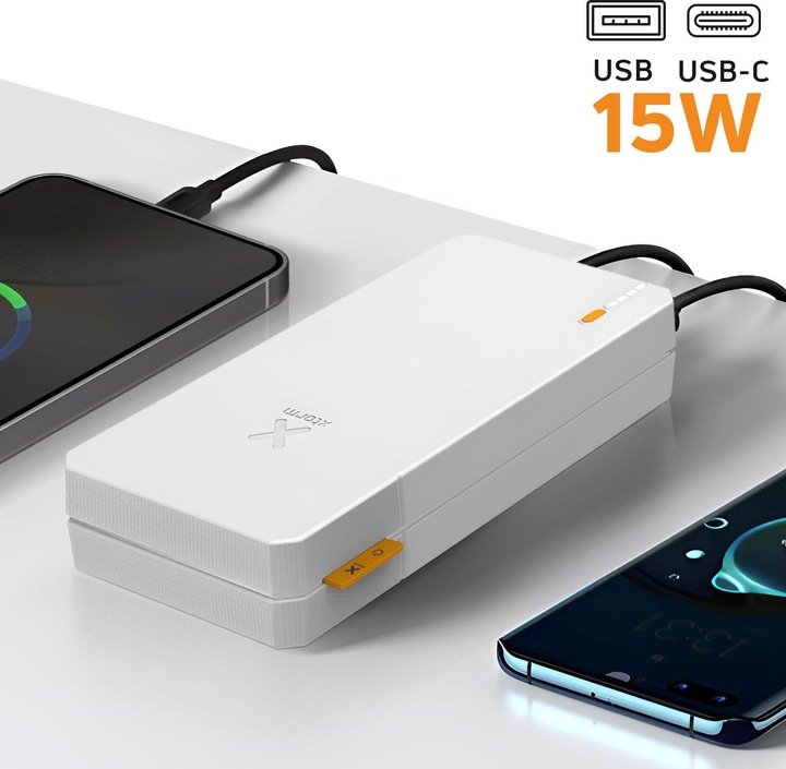 Actual product image Xtorm Essential Powerbank Series (20000 mAh, 15 W, 74 Wh)