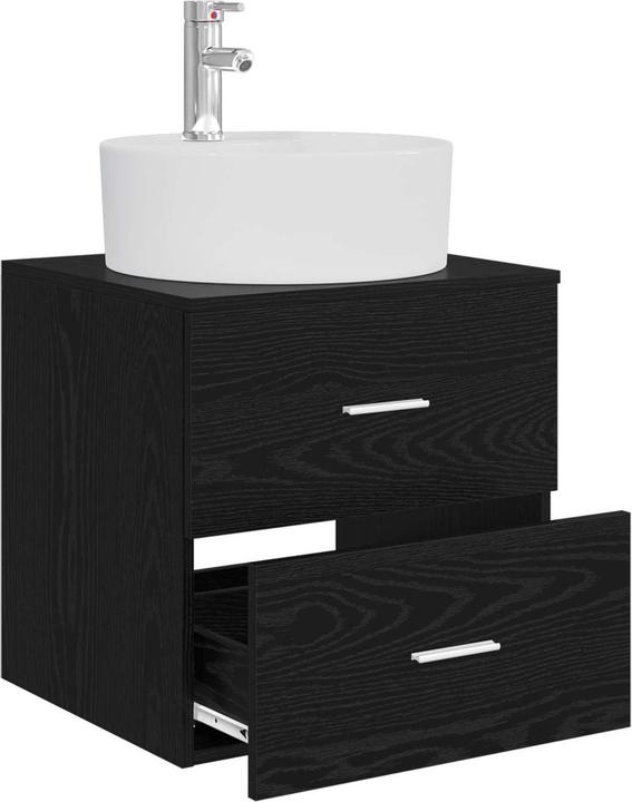 Actual product image vidaXL Badezimmer-Waschtisch