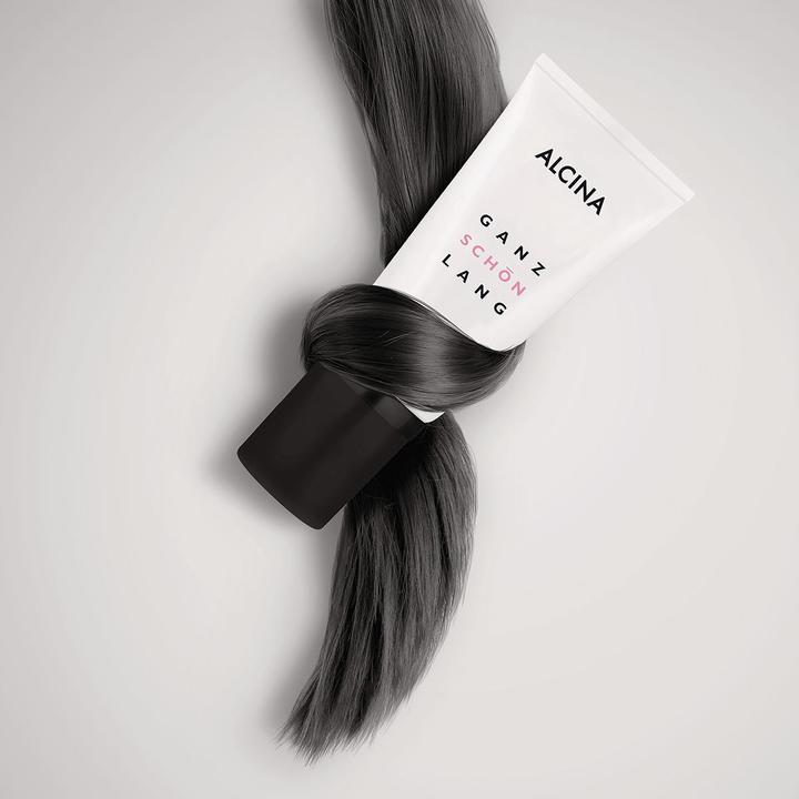 Produktbild Alcina GANZ SCHÖN LANG Anti-Spliss Serum (50 ml)