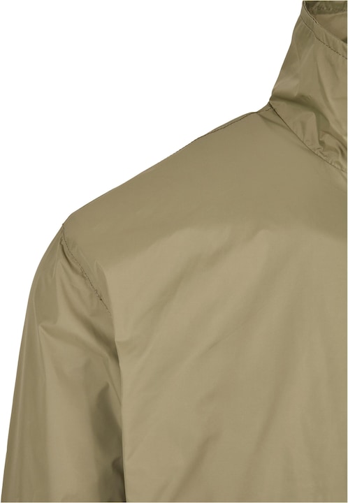 Image du produit Urban Classics Veste Pull Over à col droit - 5242 (S)
