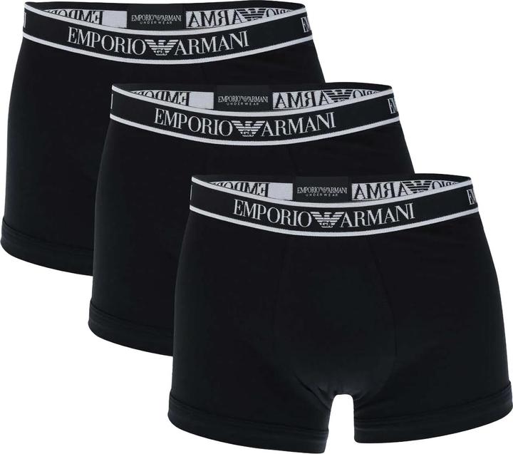 Immagine prodotto Emporio Armani Boxer Uomo Misura Confezione 3 (XL, confezione da 3)