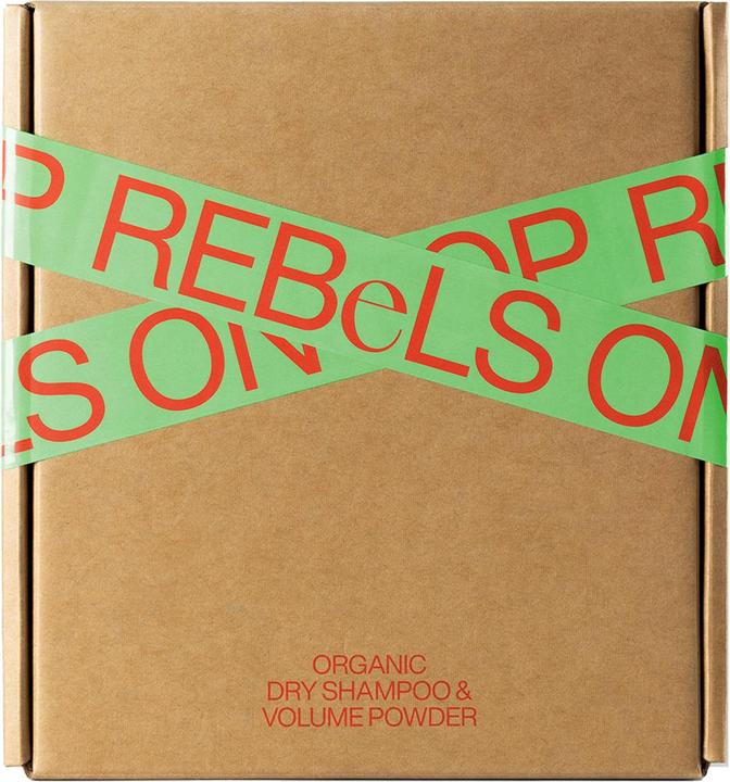 Produktbild Rebels on Top Trockenshampoo Starterkit Light (Trockenshampoo)