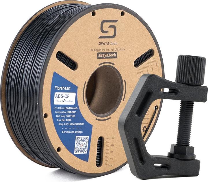 Siraya Tech - ABS-CF Core (ABS)