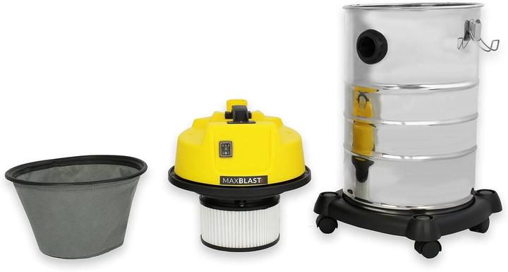 Image du produit Maxblast Aspirateur eau et poussière (Aspirateur eau et poussière)