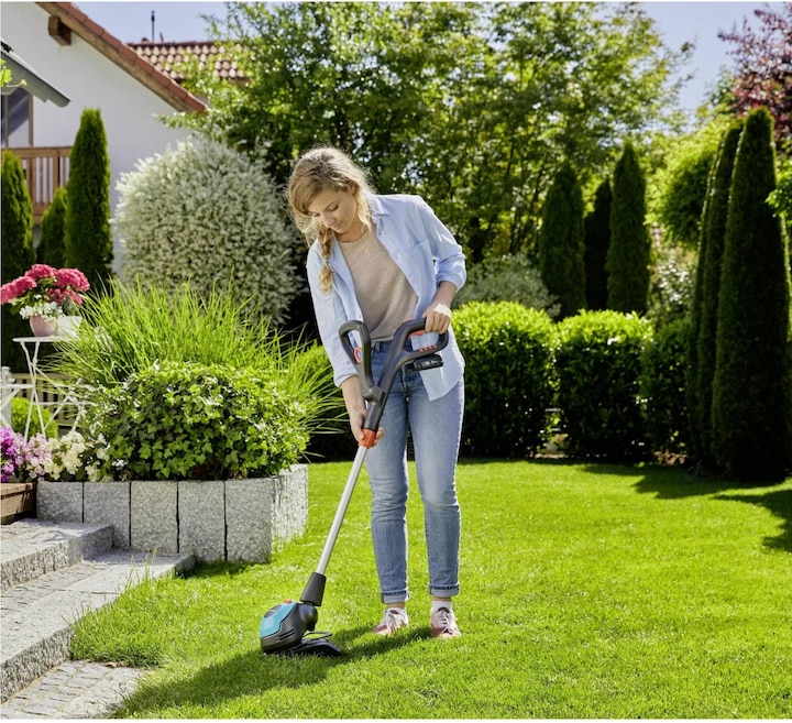 Produktbild Gardena EasyCut 23/18V P4A (Kunststoffmesser)