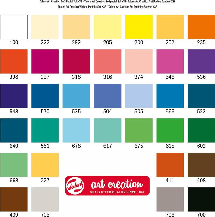 Produktbild Talens Art Creation