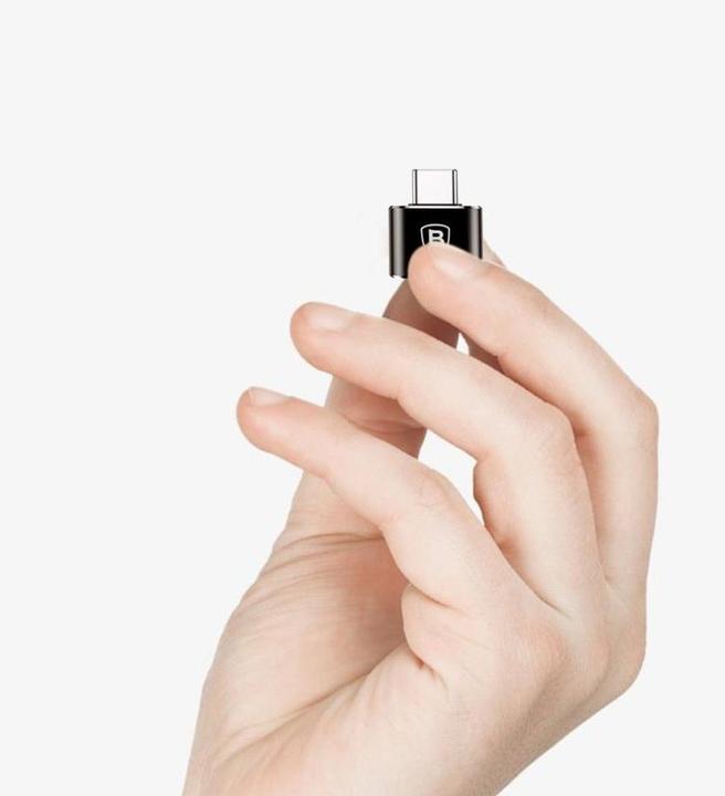 Image du produit Baseus Gouttière exquise (USB-A, USB Type C)