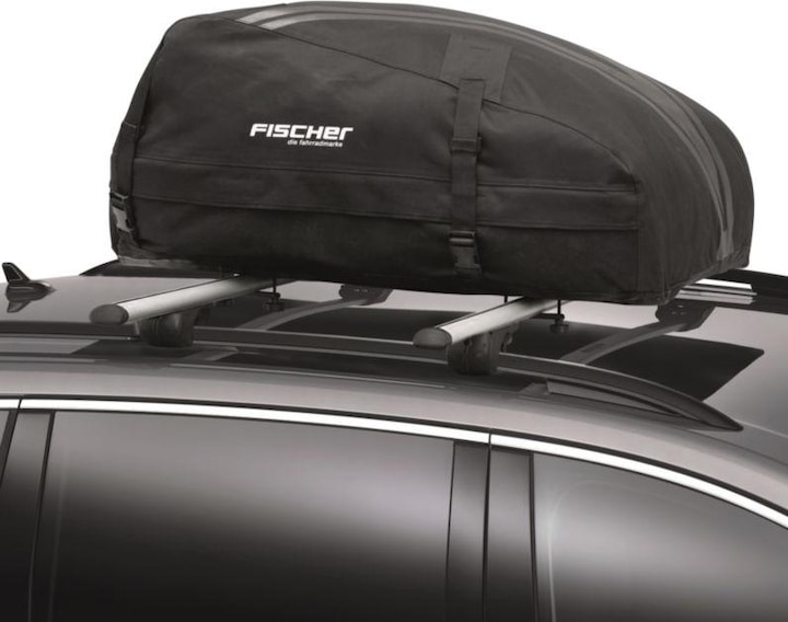 Actual product image Fischer Foldable roof box (270 l)