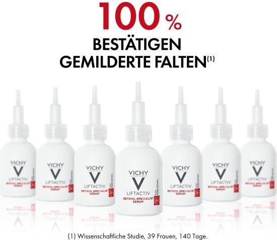 Actual product image Vichy Liftactiv Ret Sp Ser (30 ml)