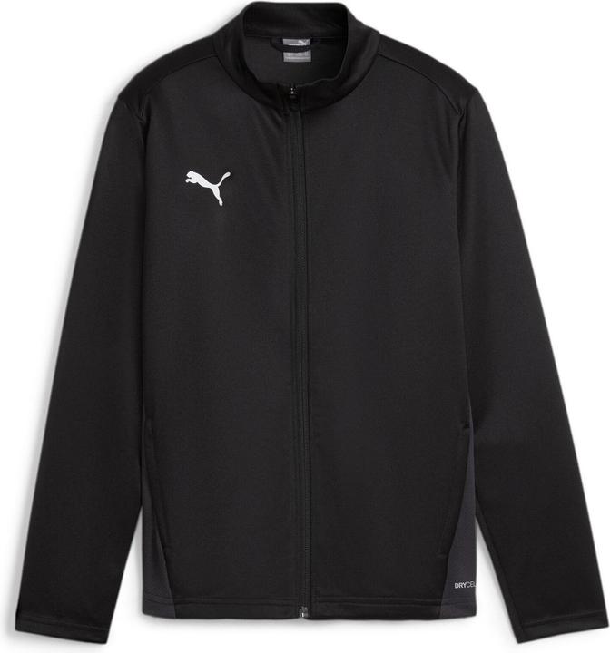 PUMA Black-PUMA White-Flat Dark Gray, pumablackpumawhiteflatdarkgray, Schwarz