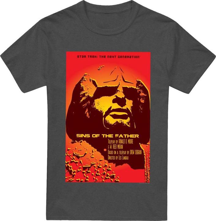 Immagine prodotto The Next Generation Season 3 Episode 17 Maglietta Adulto Unisex (XXL)