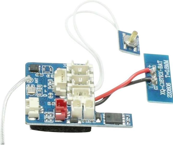 OEM EC135 ADAC circuit board
