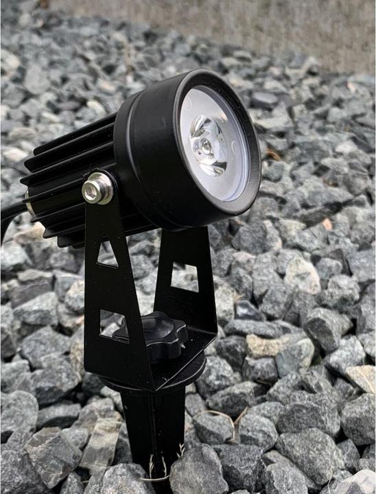 Image du produit Bold Garden Projecteur solaire SIMON LED (70 lm, IP65)