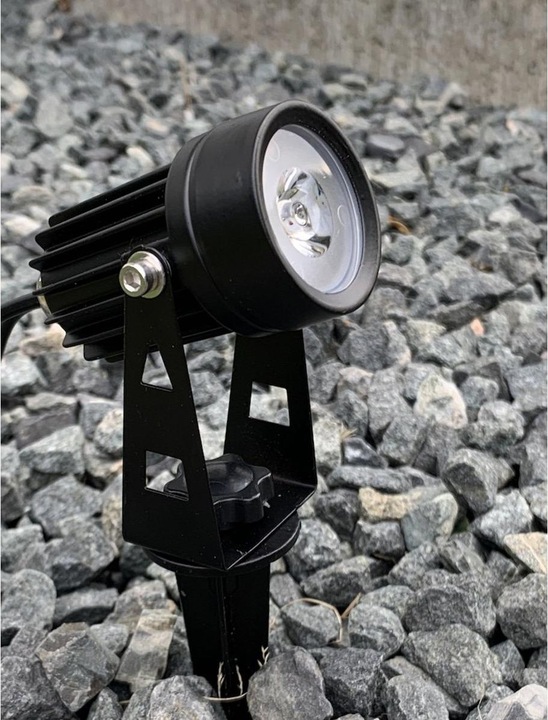 Produktbild Bold Garden SIMON LED Solarstrahler (70 lm, IP65)