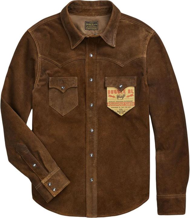 Produktbild Ralph Lauren Rrl Coats Brown (S)