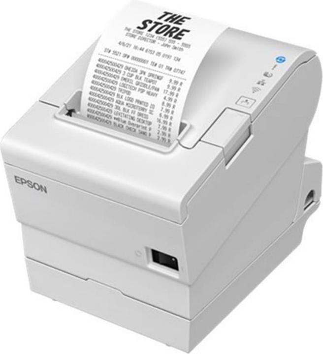 Image du produit Epson TM-T88VII (USB 2.0, Ethernet, USB)