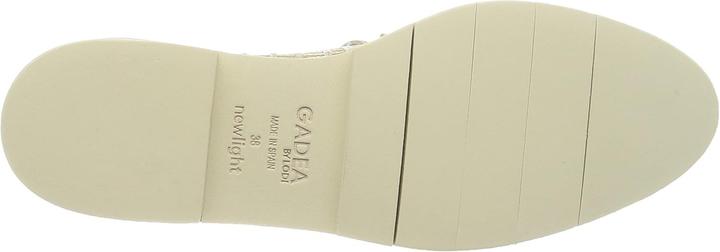 Image du produit Lodi Mocassin dames en cuir avec détails texturés beiges (38)