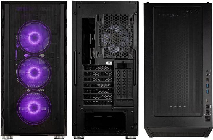 Produktbild Kolink Citadel Mesh ATX ARGB Midi-Tower (E-ATX)