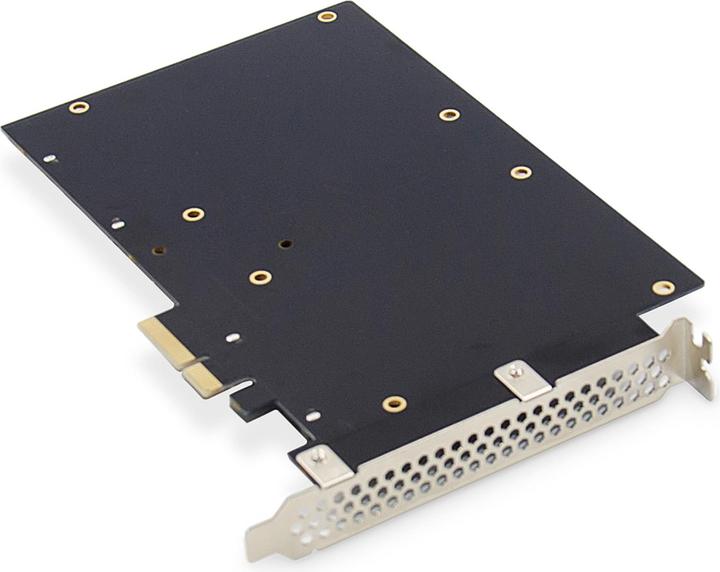 Actual product image Digitus SATA III RAID PCIe Add-On Card 2.5" HDD / SSD, 2 Port