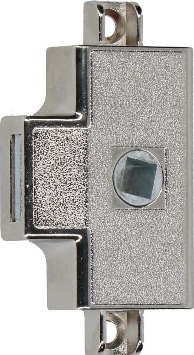 Produktbild Hettich Set Drehstangenschloss, 15 mm, zum anschr., mit Innenvierkant